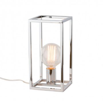 Asztali lámpa SIGALO MT-BR4366-T1 CH 1x60W/E27 a Italux-tól