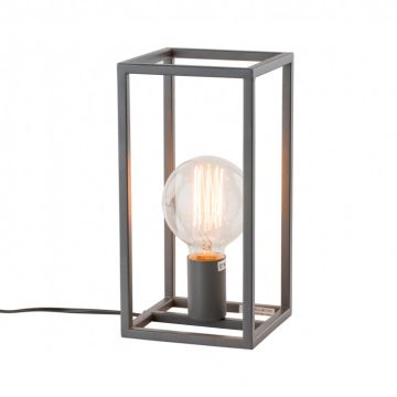 Asztali lámpa SIGALO MT-BR4366-T1 GR 1x60W/E27 a Italux-tól