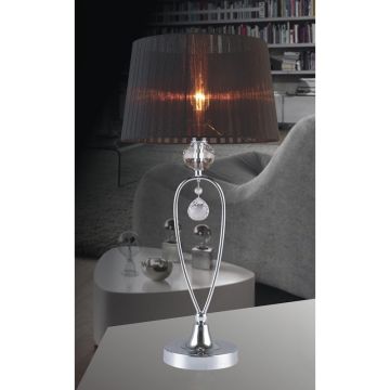 Asztali lámpa VIVIEN MTM1637-1 1x40W/E14 a Italux-tól