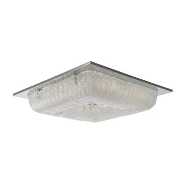 Süllyesztett mennyezeti lámpa MERCER MX15118-1B-40W 1x40W/LED 4000LM IP20 a Italux-tól