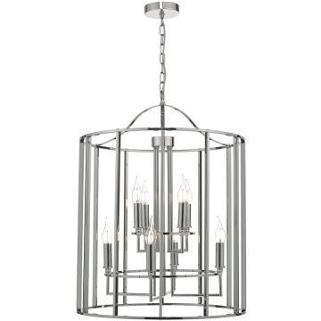 Függőlámpa MYKA MYK0850 8x40W/E14 a Dar Lighting-tól