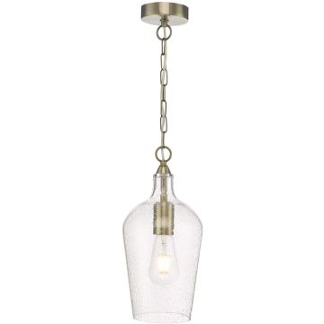 Függőlámpa NIDA NID0175 1x60W/E27 a Dar Lighting-tól