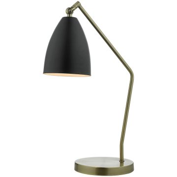 Asztali lámpa OLLY OLL4154 1x40W/E14 a Dar Lighting-tól