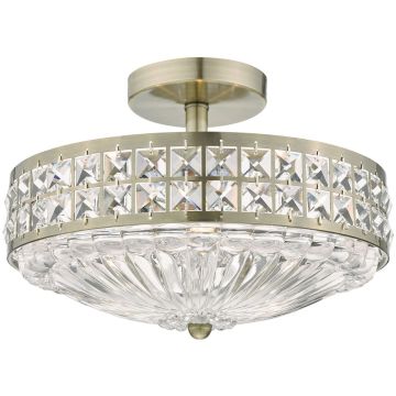 Plafonlámpa OLONA OLO5375 3x40W/E14 a Dar Lighting-tól