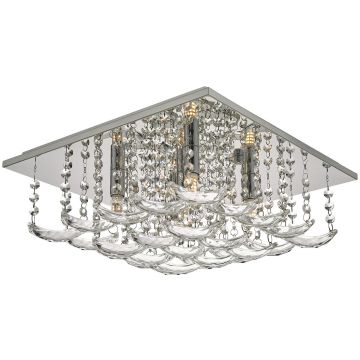 Süllyesztett mennyezeti lámpa ORELLA ORE5450 5x40W/G9 a Dar Lighting-tól