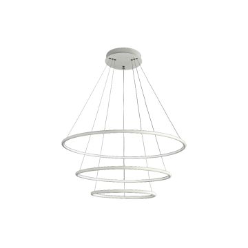 Függőlámpa ORION WHITE ML503 3x99W/LED 6930LM a Milagro-tól