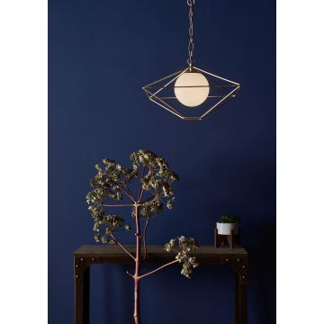 Függőlámpa ORSINI ORS0135 1x60W/E14 IP20 a Dar Lighting-tól
