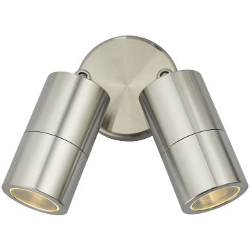 Spotlámpa ORTEGA ORT0968 2x35W/GU10/LED IP65 a Dar Lighting-tól