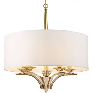 Függőlámpa ATLANTA P05797AU 5x40W/E14 IP20 a Cosmolight-tól