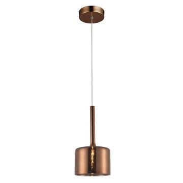 Függőlámpa COPENHAGEN P01028CU 1x28W/G9 a Cosmolight-tól