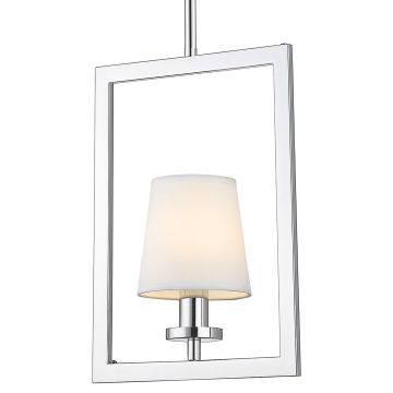 Függőlámpa LONDON P01007WH 1x40W/E14 a Cosmolight-tól