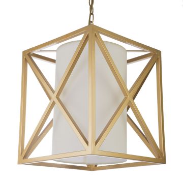 Függőlámpa NEW YORK P01403WH AU 1x40W/E14 a Cosmolight-tól