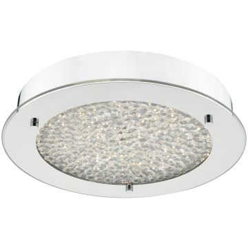 Süllyesztett mennyezeti lámpa PETA PET5250 3000K 1x20W/LED 1225LM IP44 a Dar Lighting-tól