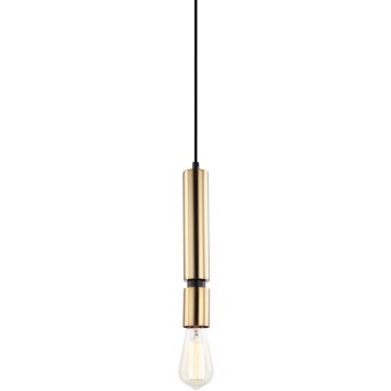 Függőlámpa TORLA PEN-5041-1-BKBR 1x40W/E27 IP20 a Italux-tól