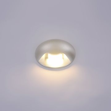 Fali lámpa BASILIO PL-741-1E 1x3W/LED 150LM IP65 a Italux-tól