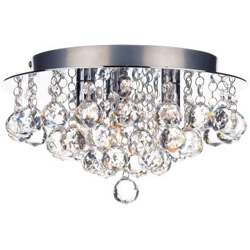Süllyesztett mennyezeti lámpa PLUTO PLU5250 3x40W/G9 a Dar Lighting-tól