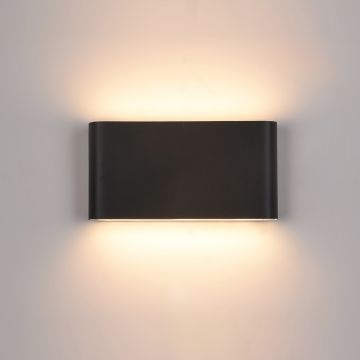 Fali lámpa ROMANO PL-266B 2x12W/LED 720LM IP54 a Italux-tól
