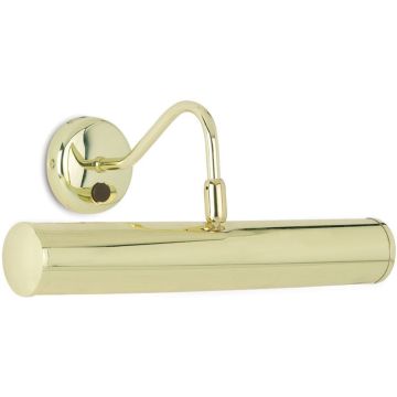 Képlámpa TURNER PL350-E14-SWBP 2x6.2W/E14 IP20 a Endon-tól