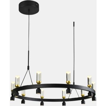 Függőlámpa ALMELO PND-83812-20 3000K 20x49W/LED 2920LM IP20 a Italux-tól