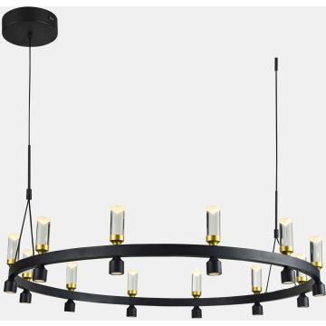 Függőlámpa ALMELO PND-83812-24 3000K 24x50,4W/LED 3103LM IP20 a Italux-tól