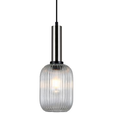 Függőlámpa ANTIOLA PND-5588-1M-SC+CL 1x40W/E27 IP20 a Italux-tól