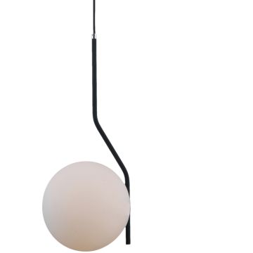 Függőlámpa CARIMI PND-3300-1-BK 1x5W/E27 IP20 a Italux-tól