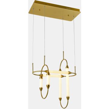 Függőlámpa DEGAL PND-43612-3 3000K 6x58,3W/LED 4671LM IP20 a Italux-tól