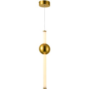 Függőlámpa HALLING PND-16357-CA-1 3000K 1x13,3W/LED 1215LM IP20 a Italux-tól