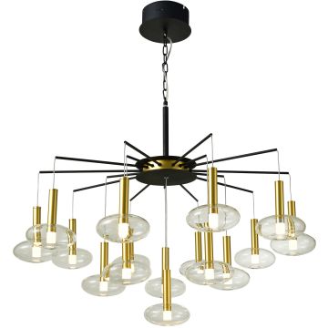 Csillár HASSELT PND-42773-16 3000K 16x86W/LED 5025LM IP20 a Italux-tól