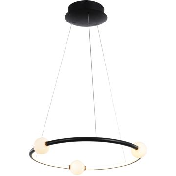 Függőlámpa LOZANNA PND-20112035-1A-BL 3000K 3+1x36W/LED 2100LM IP20 a Italux-tól