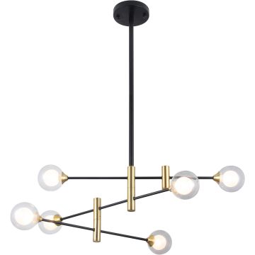 Csillár MARINO PND-9148-6 6x25W/G9 IP20 a Italux-tól