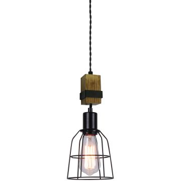 Függőlámpa PONTE PND-4290-1-L 1x60W/E27 IP20 a Italux-tól