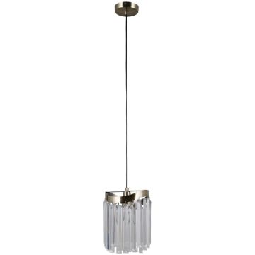 Függőlámpa SABRIGA PND-44544-1 1x40W/E14 IP20 a Italux-tól