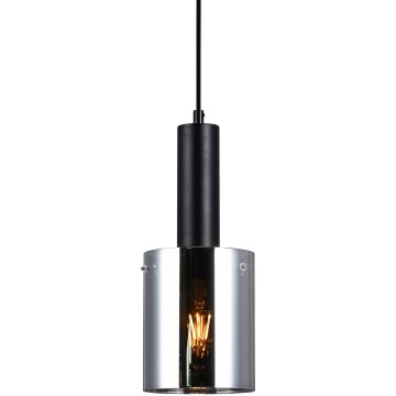 Függőlámpa SARDO PND-5581-1-BK+SG 1x40W/E27 IP20 a Italux-tól