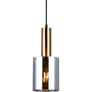 Függőlámpa SARDO PND-5581-1-BRO+SG 1x40W/E27 IP20 a Italux-tól