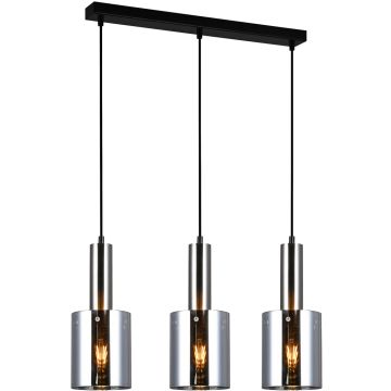 Függőlámpa SARDO PND-5581-3-SC+SG 3x40W/E27 IP20 a Italux-tól