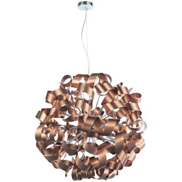 Függőlámpa RAWLEY RAW1264 12x25W/G9 IP20 a Dar Lighting-tól