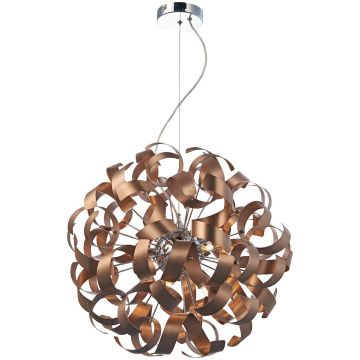 Függőlámpa RAWLEY RAW1364 9x40W/G9 IP20 a Dar Lighting-tól