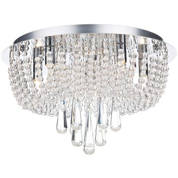 Süllyesztett mennyezeti lámpa SAIGON SAI5450 5x40W/G9 a Dar Lighting-tól