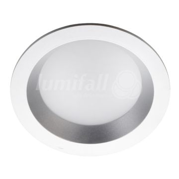 Beépíthető spotlámpa SANTOLED SANTOLED 175 SREBRNA 1x15W/LED 1200LM IP44 a Lumifall-tól