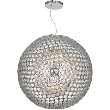 Függőlámpa SERAFINA SER8650 6x60W/E27 a Dar Lighting-tól