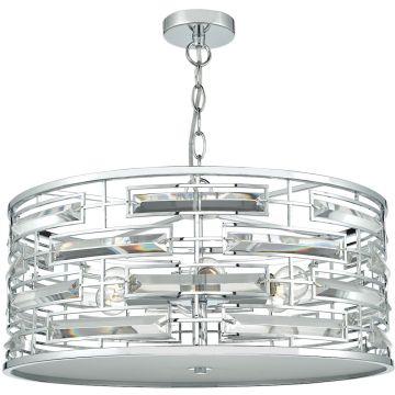 Függőlámpa SEVILLE SEV0650 6x60W/E14 a Dar Lighting-tól
