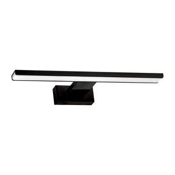 Fali lámpa SHINE BLACK ML4377 1x7W/LED 490LM a Milagro-tól