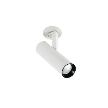 Spotlámpa BOCCA SL74055/18W 3000K WH+BL 1x18W/LED 1590LM IP20 a Italux-tól