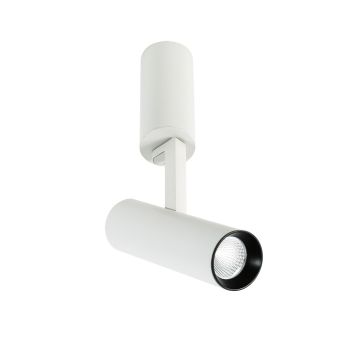 Spotlámpa BOCCA SLC74055/18W 4000K WH+BL 1x18W/LED 1590LM IP20 a Italux-tól