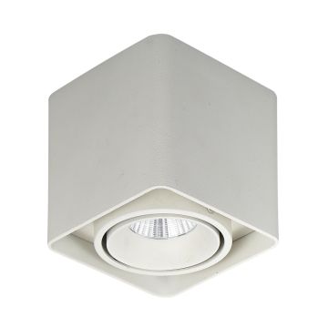 Felületi spotlámpa BONNIE SLC78004/10W WH 1x10W/LED 840LM IP20 a Italux-tól