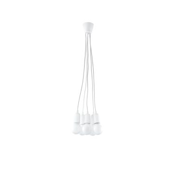Függőlámpa DIEGO SL.0571 5x60W/E27 IP20 a Sollux-tól