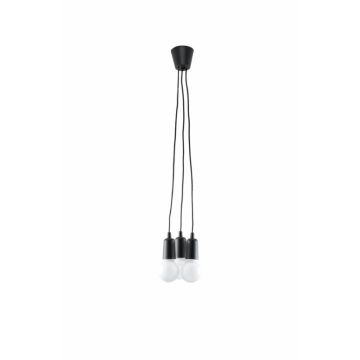 Függőlámpa DIEGO SL.0573 3x60W/E27 IP20 a Sollux-tól