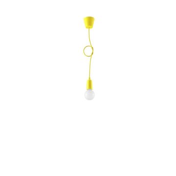 Függőlámpa DIEGO SL.0578 1x60W/E27 IP20 a Sollux-tól