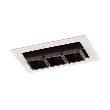 Beépíthető spotlámpa HARPER SL74113/6W S-WH 3x6W/LED 350LM IP20 a Italux-tól